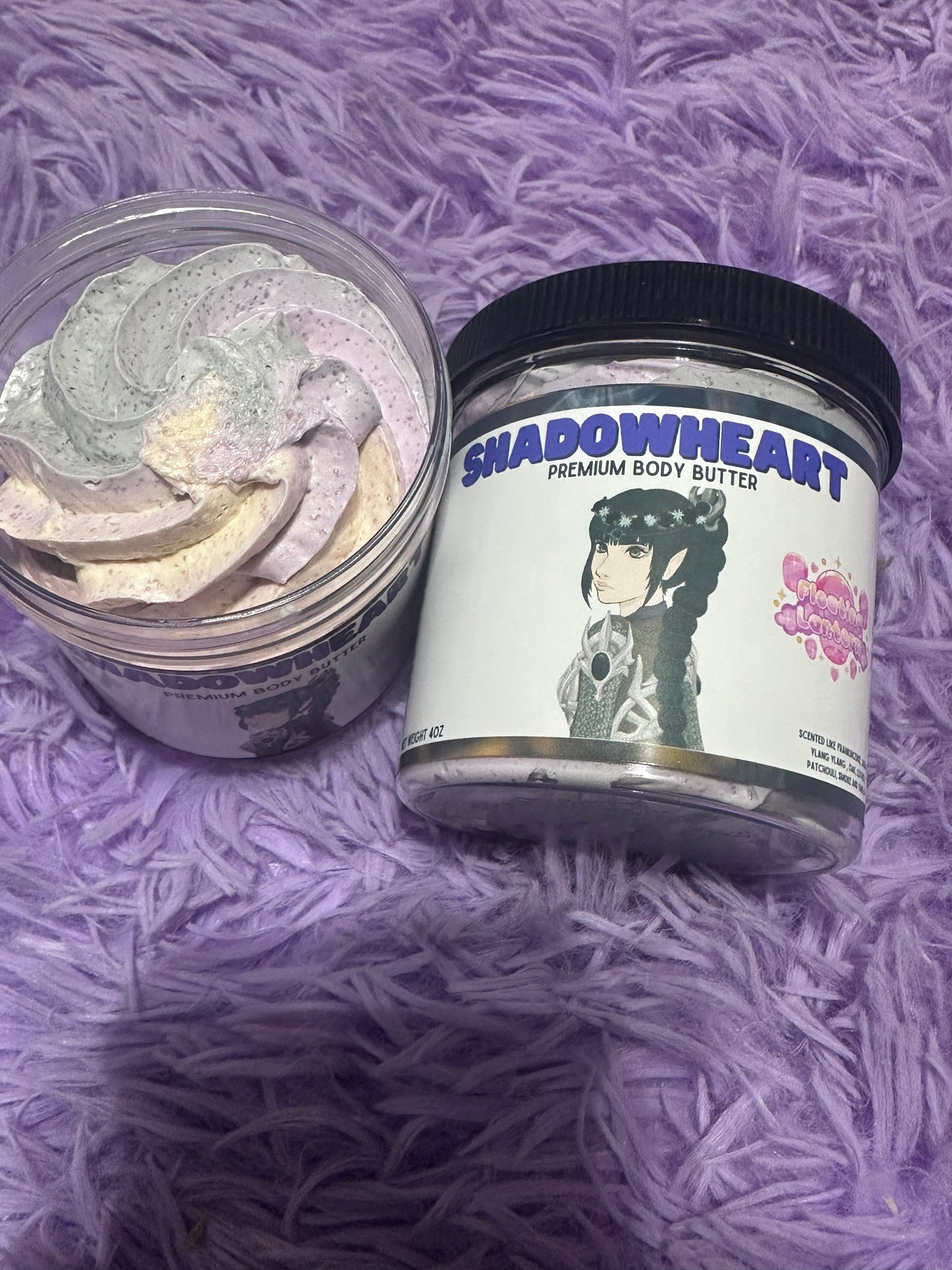 Shadowheart Body Butter