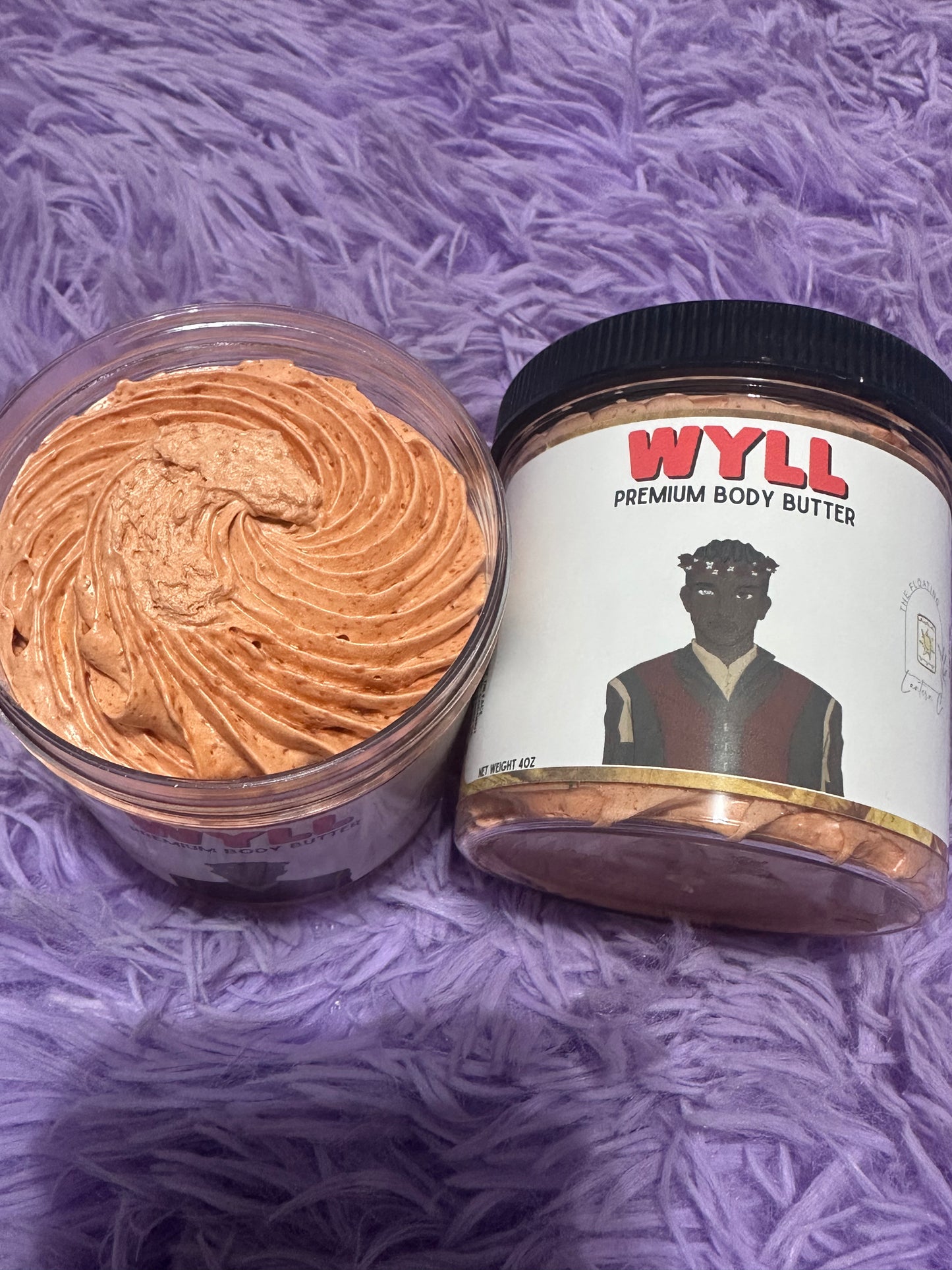 Wyll Body Butter