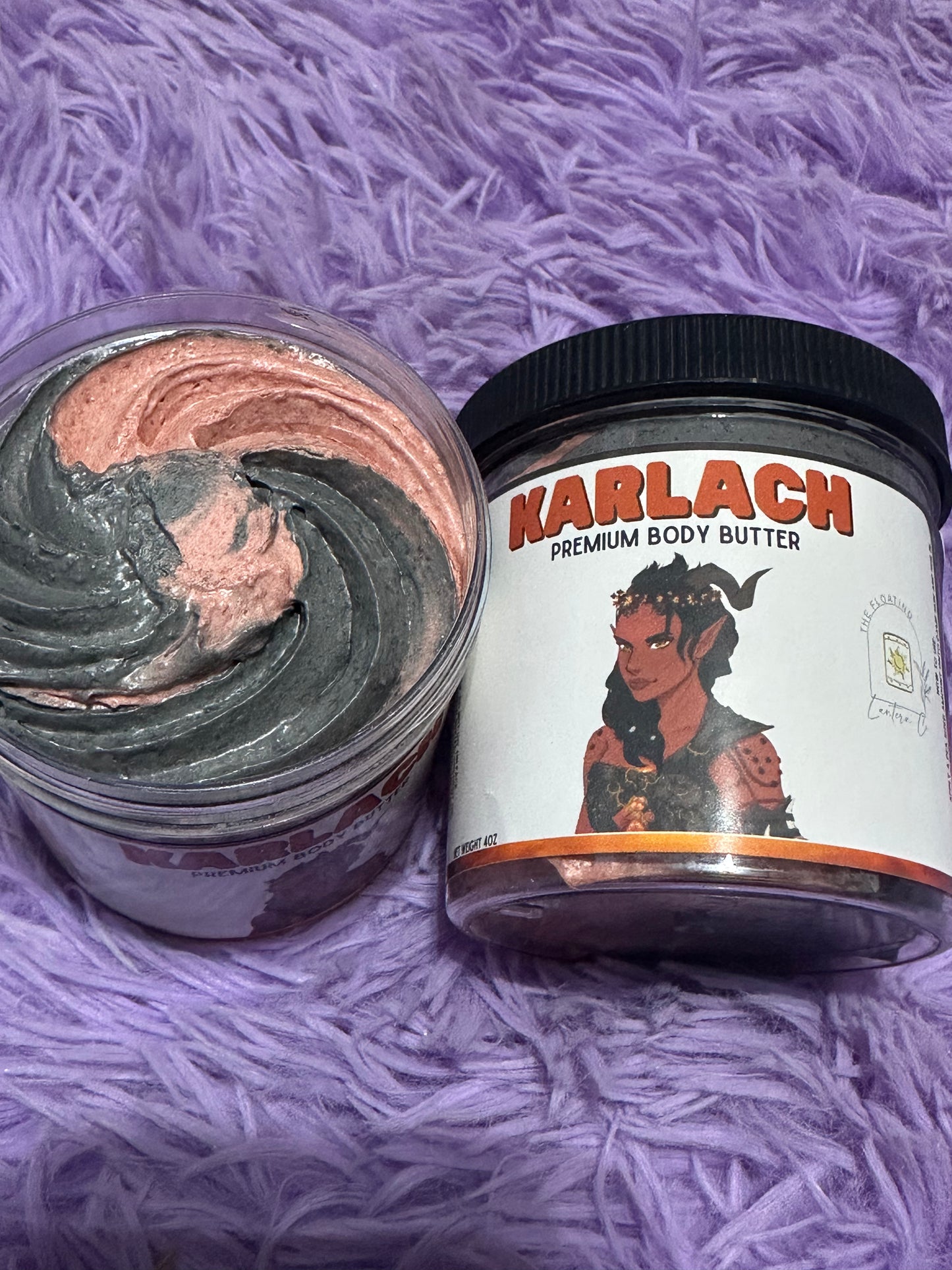 Karlach Body Butter