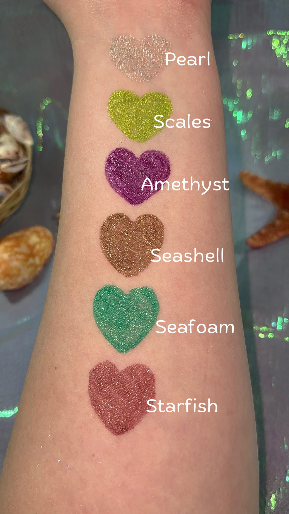 Kaleidoscope Cove Eyeliner