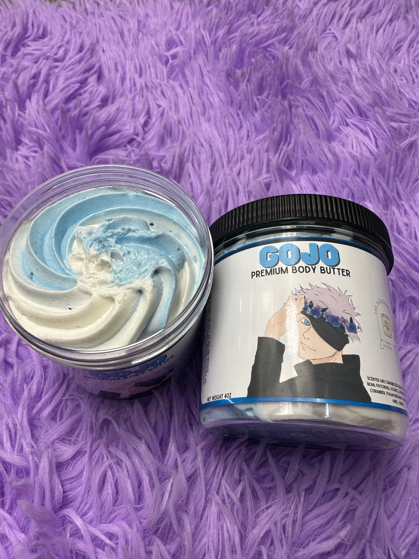 Gojo Body Butter