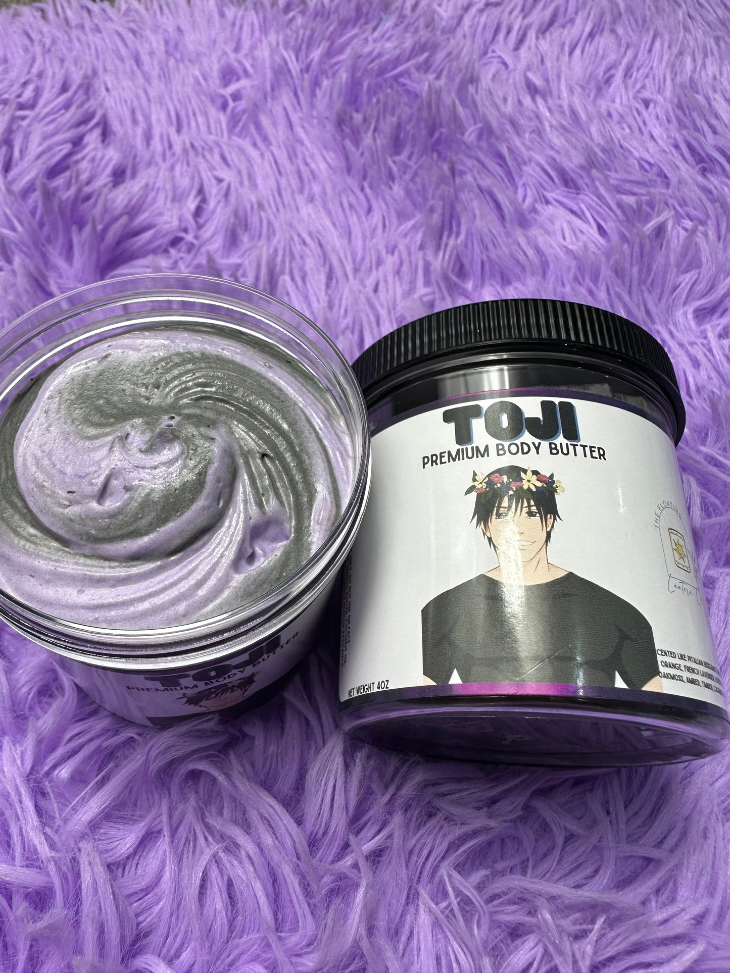 Toji Body Butter