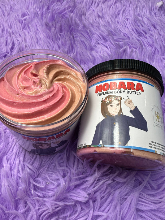 Nobara Body Butter