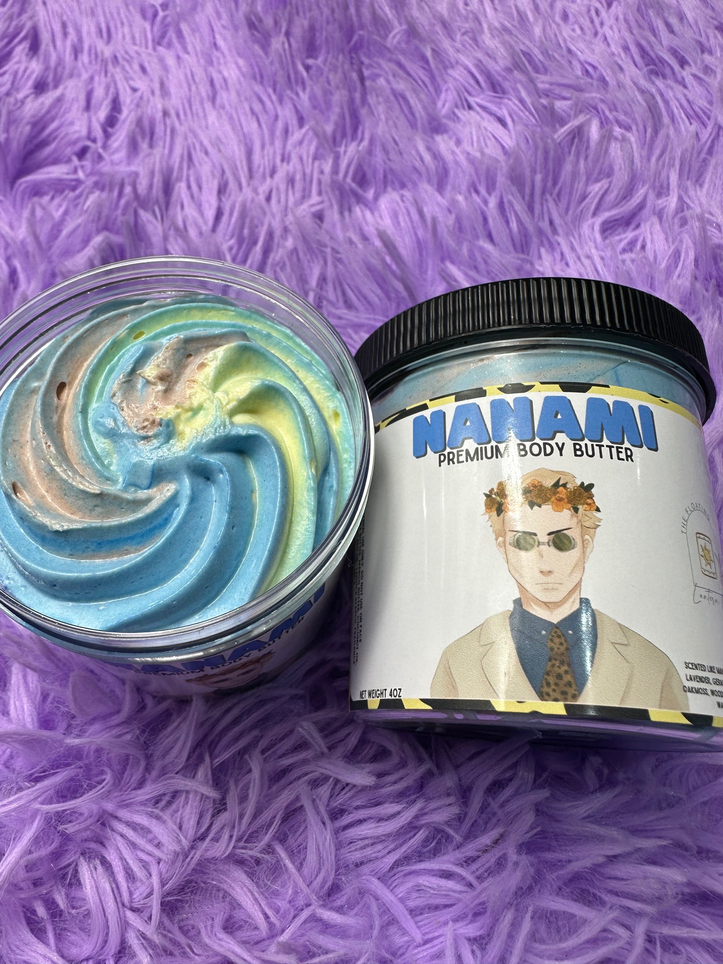 Nanami Body Butter