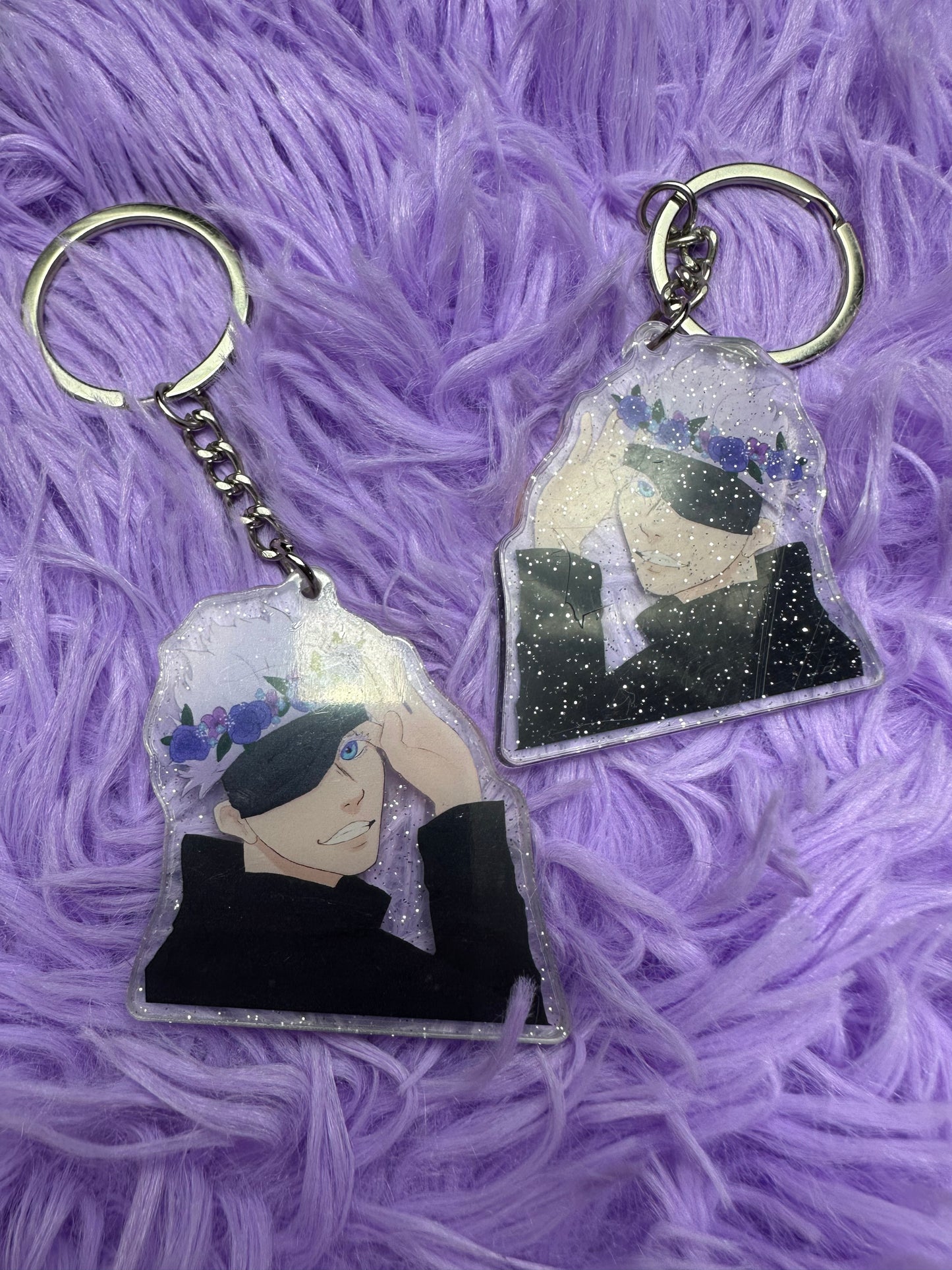 Gojo Keychain