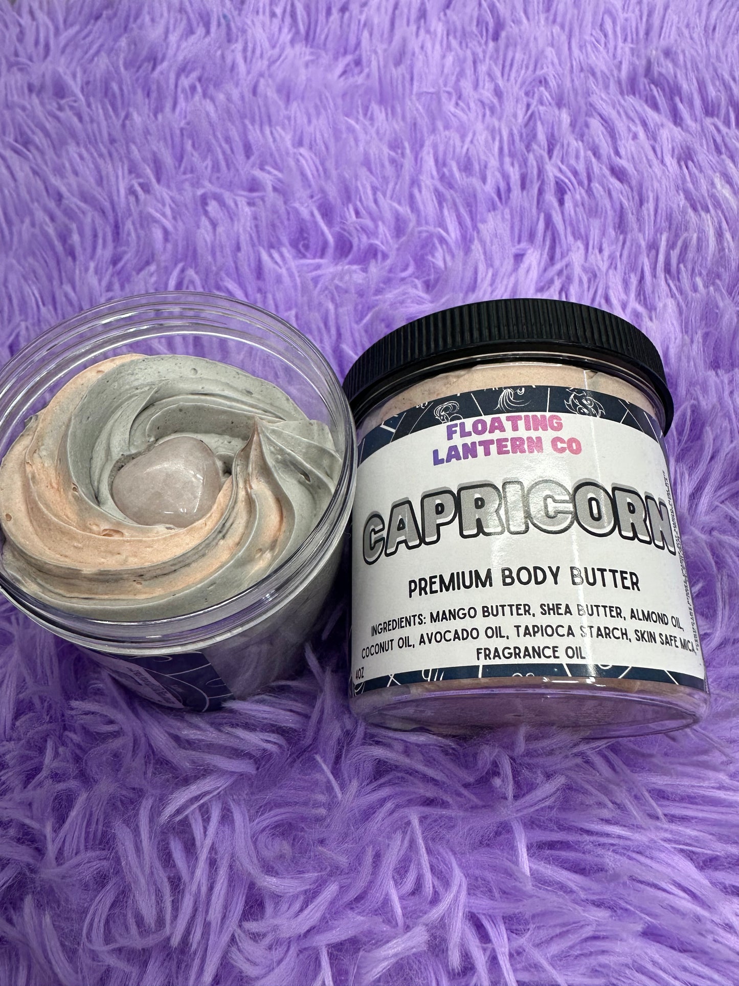 Capricorn Body Butter