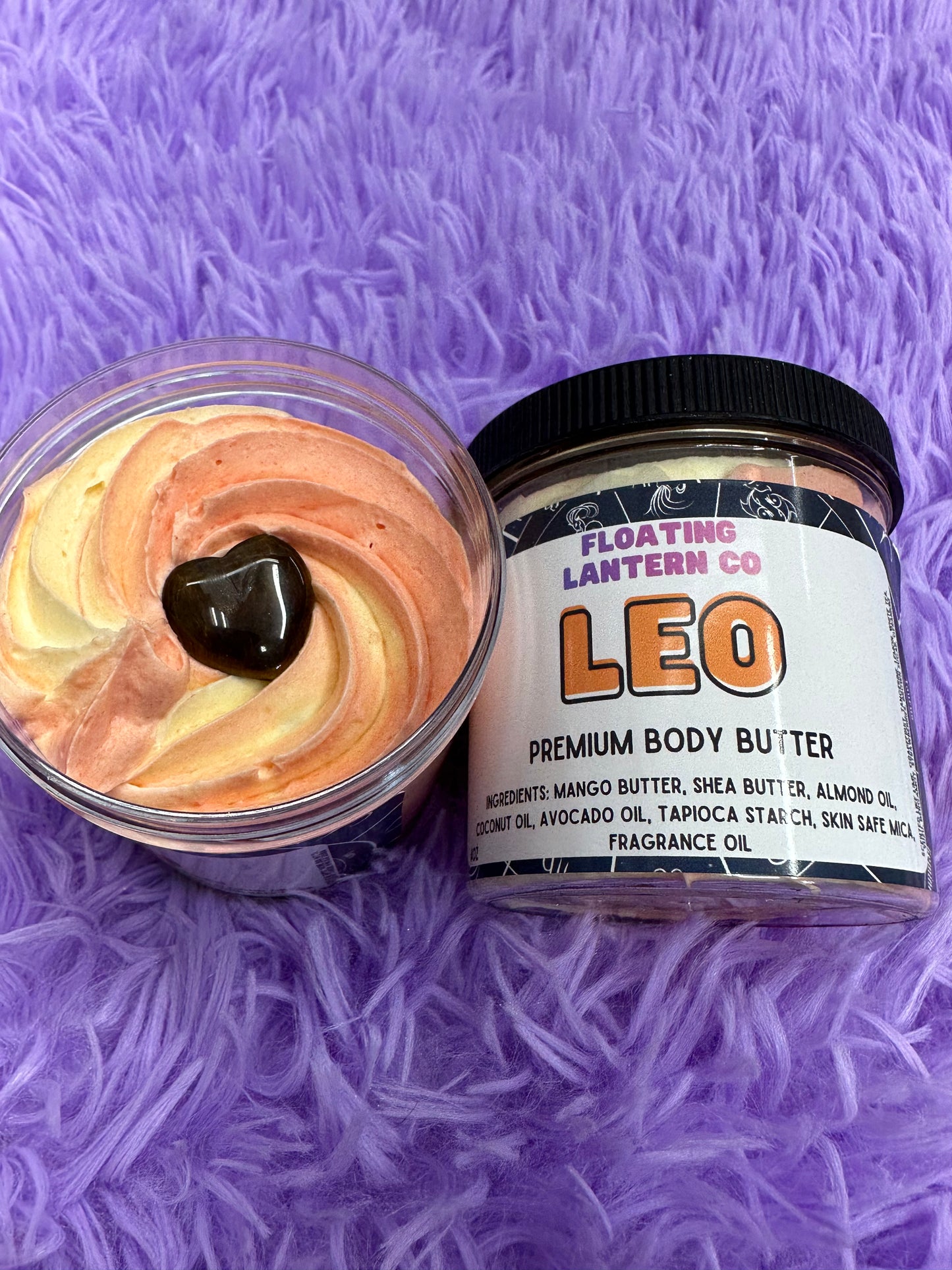 Leo Body Butter