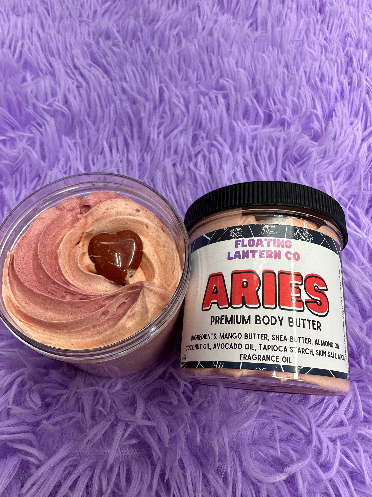 Aries Body Butter