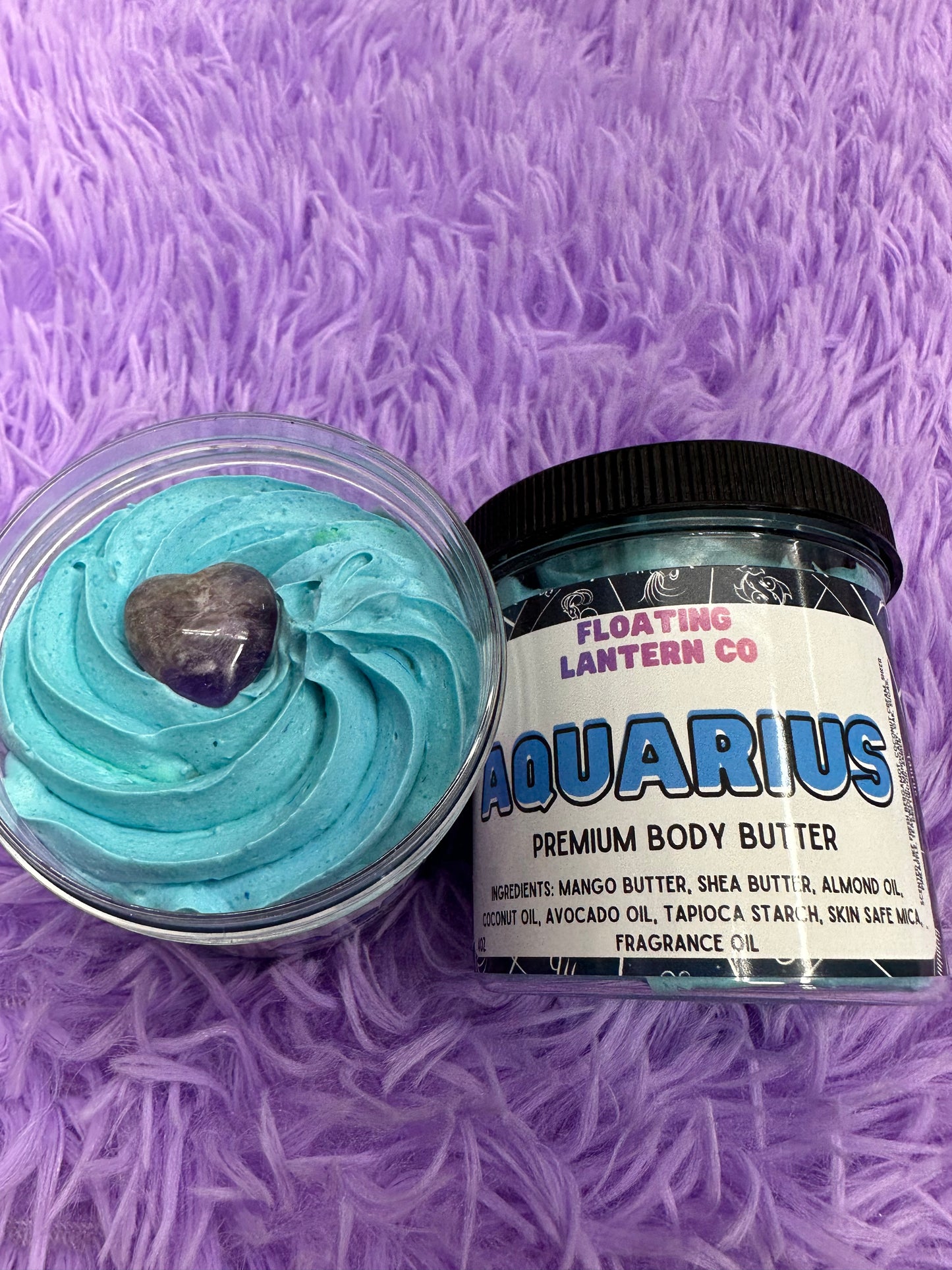 Aquarius Body Butter