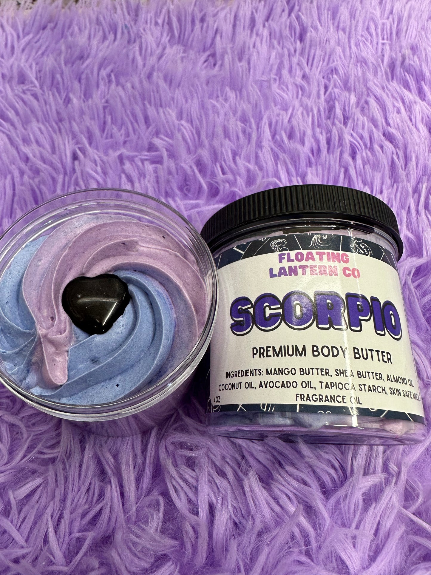 Scorpio Body Butter