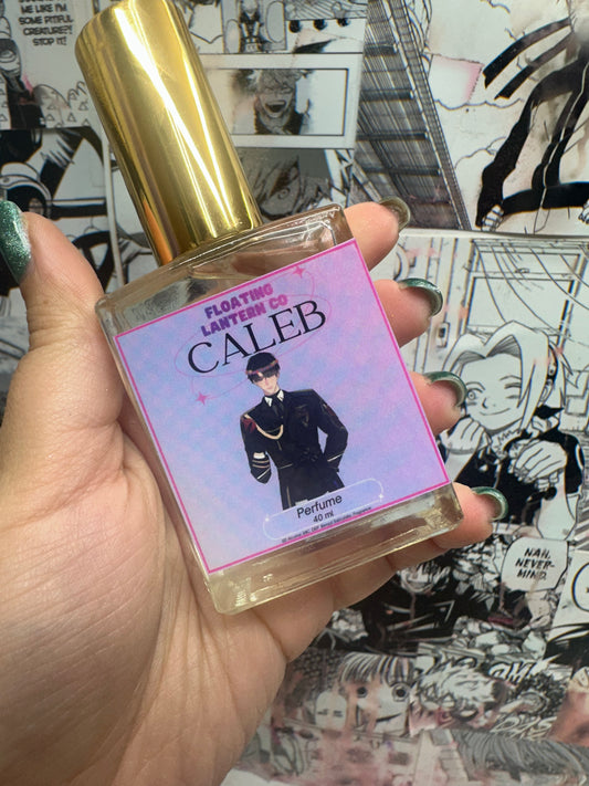 Caleb Perfume