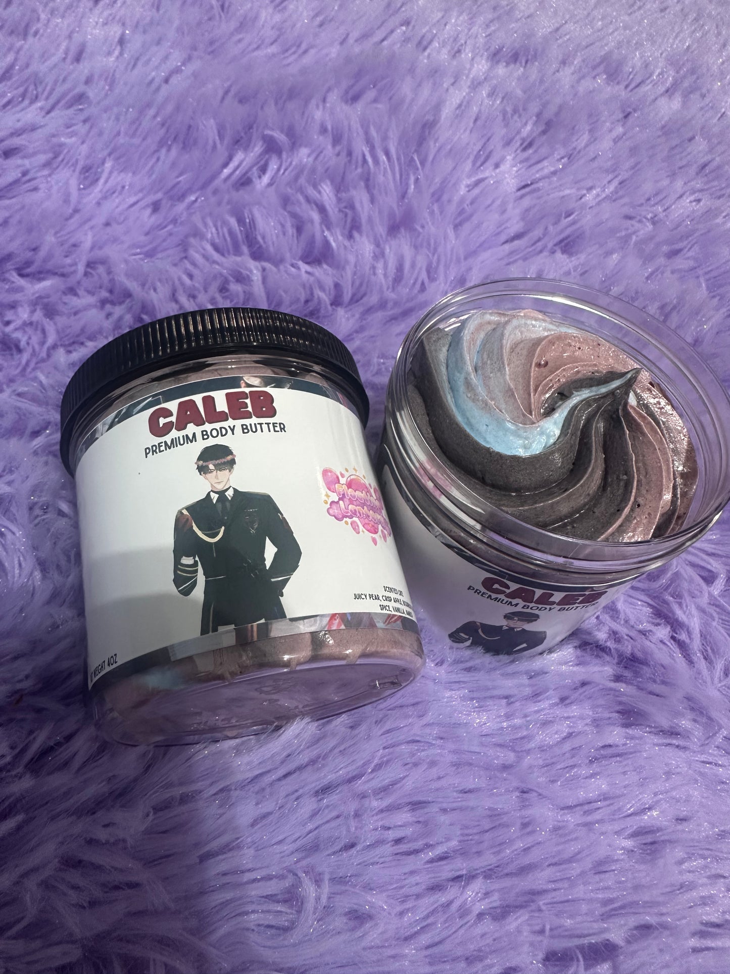 Caleb Body Butter