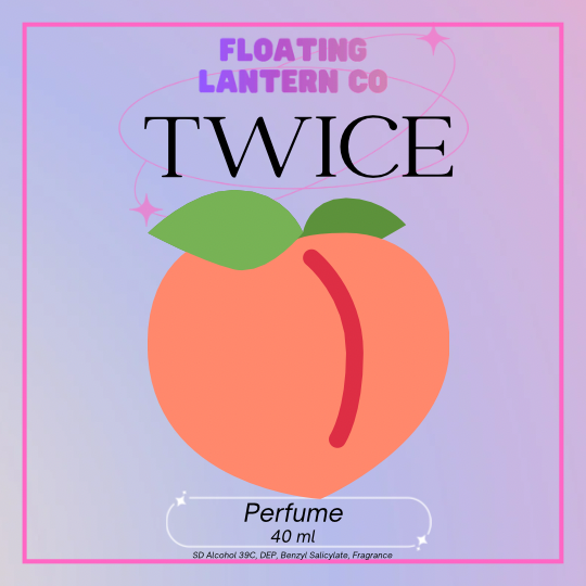 Twice Perfume