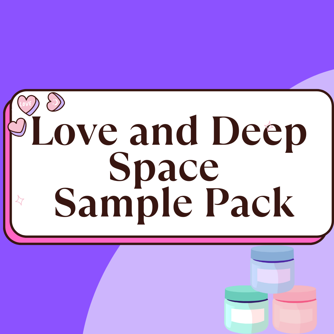 Love and Deep Space sample pack