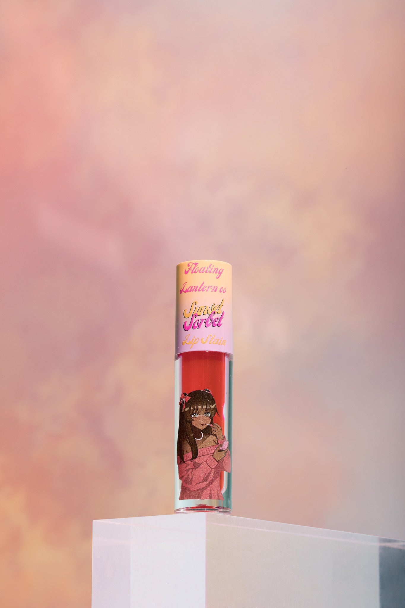 Sunset Sorbet Lip Stain (4 FOR $40)