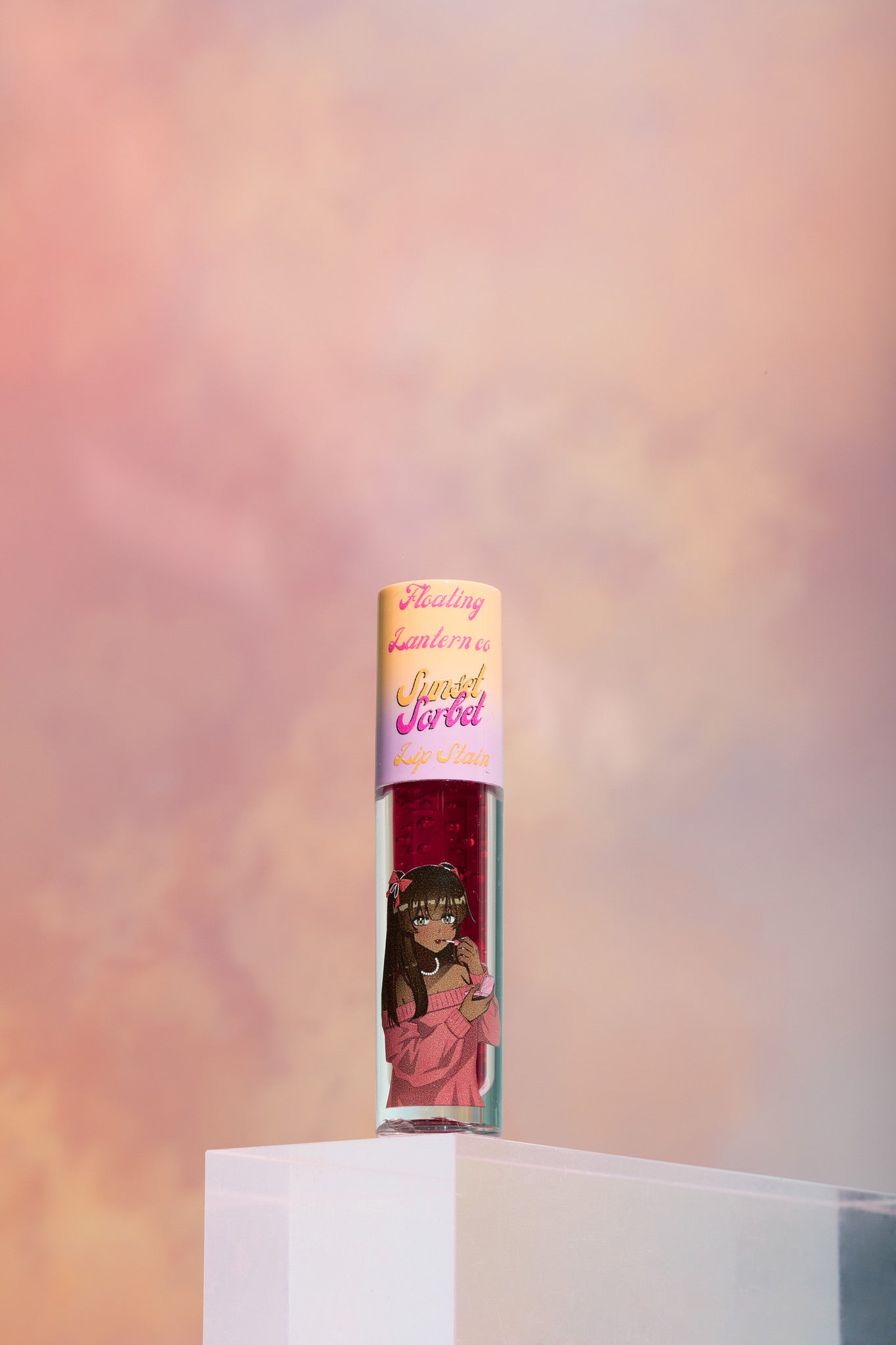 Sunset Sorbet Lip Stain (4 FOR $40)