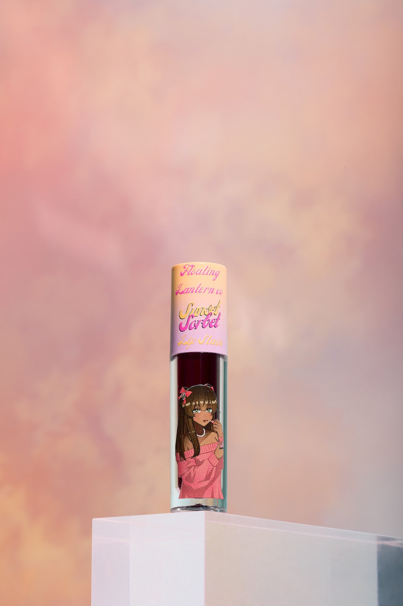 Sunset Sorbet Lip Stain (4 FOR $40)