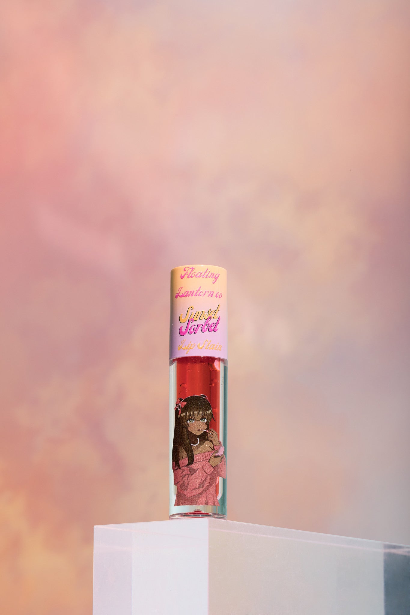 Sunset Sorbet Lip Stain (4 FOR $40)