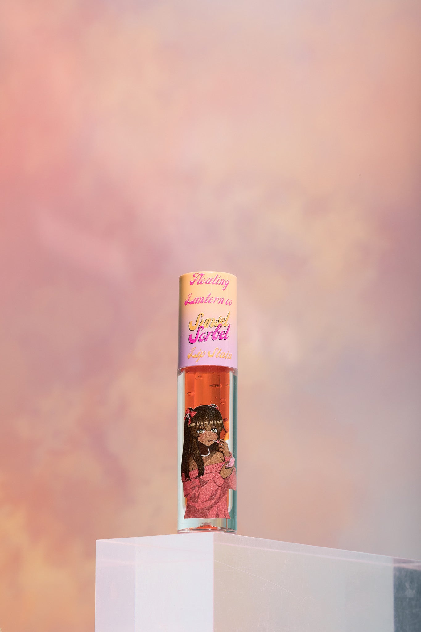 Sunset Sorbet Lip Stain (4 FOR $40)