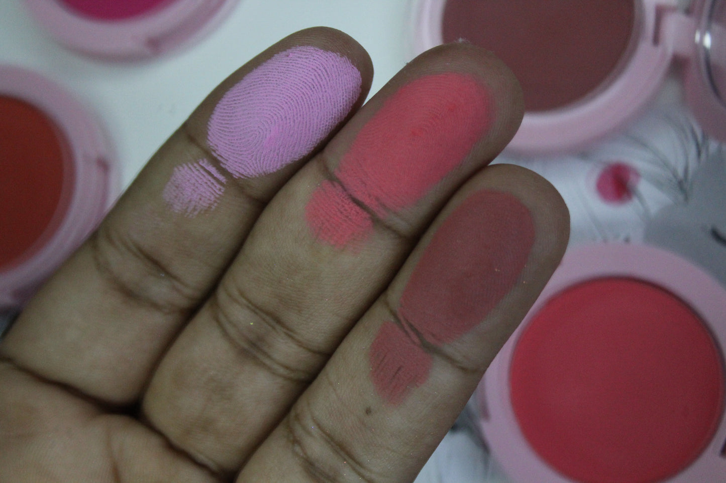 Deadly Devotion Blush (4 for $35)