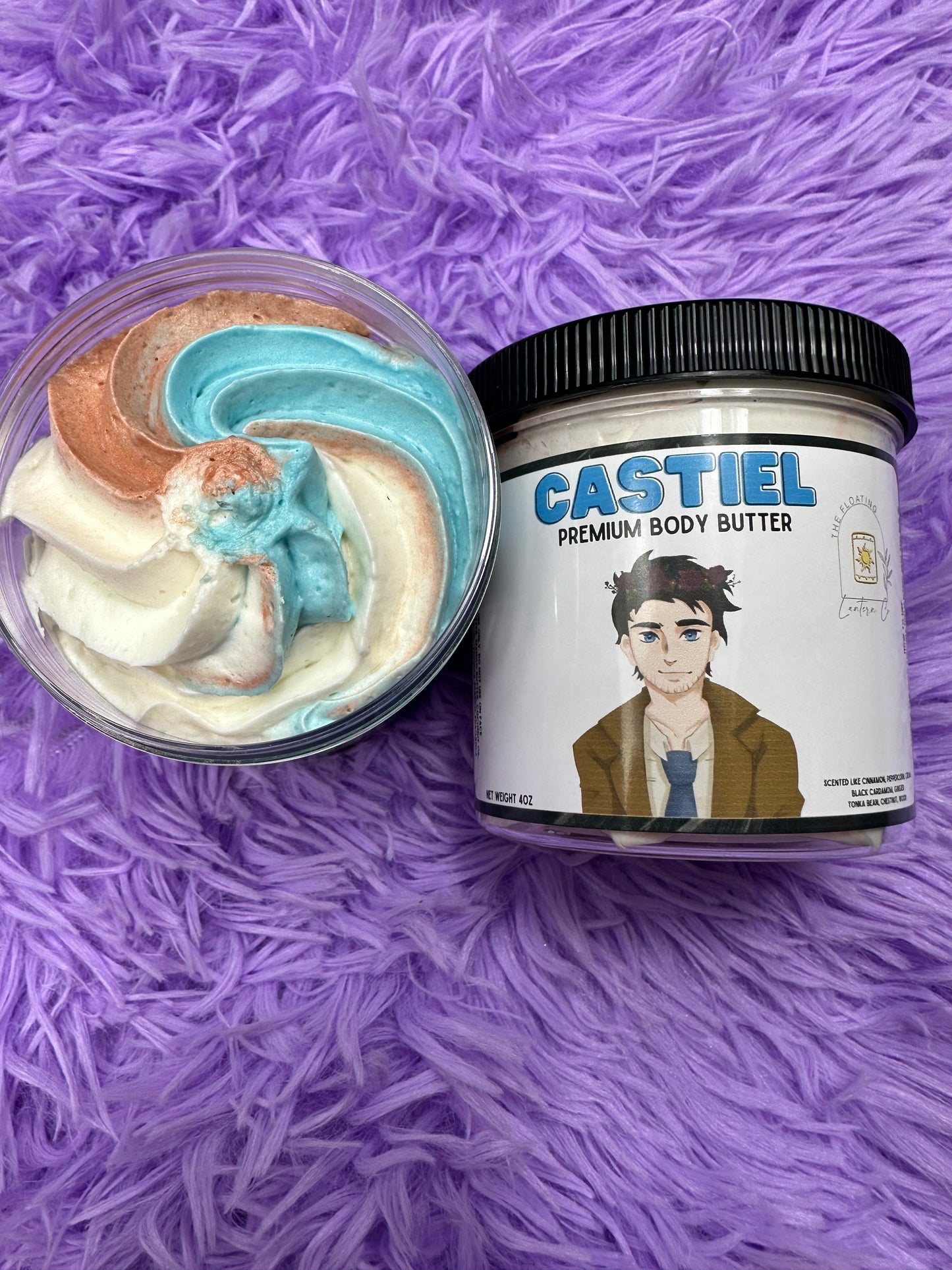 Castiel Body Butter