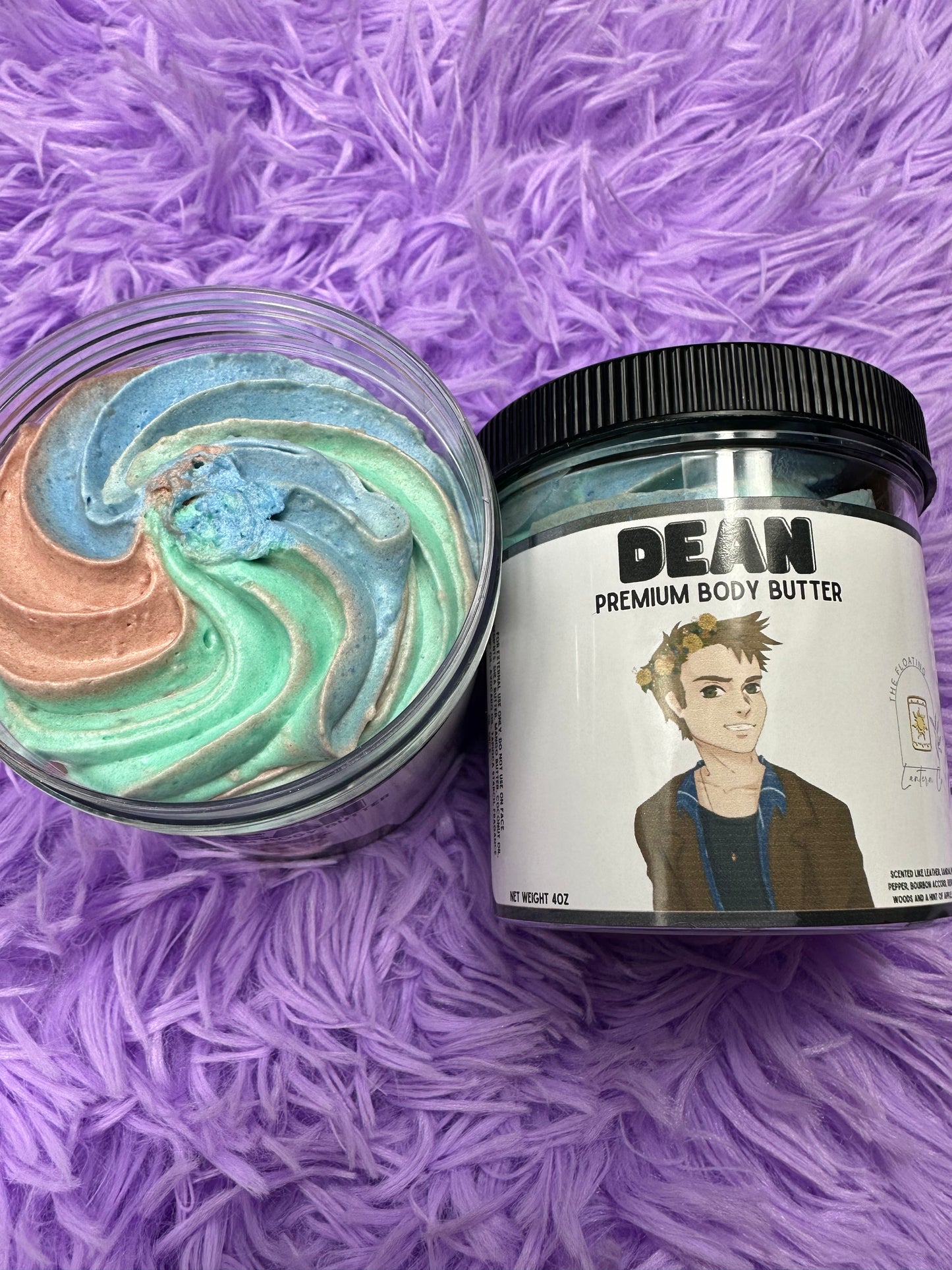 Dean Body Butter