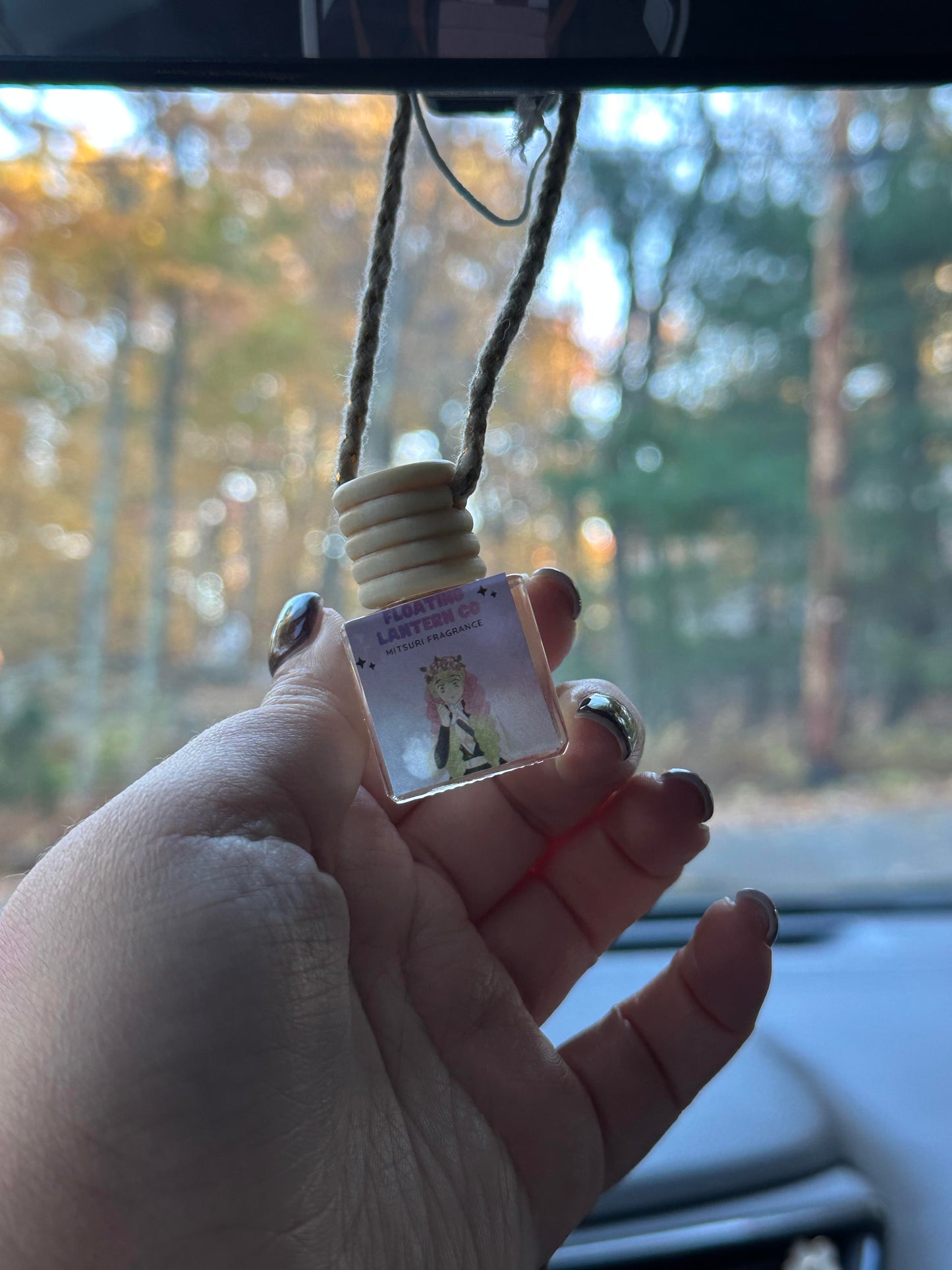 Air Freshener (4 for $20)