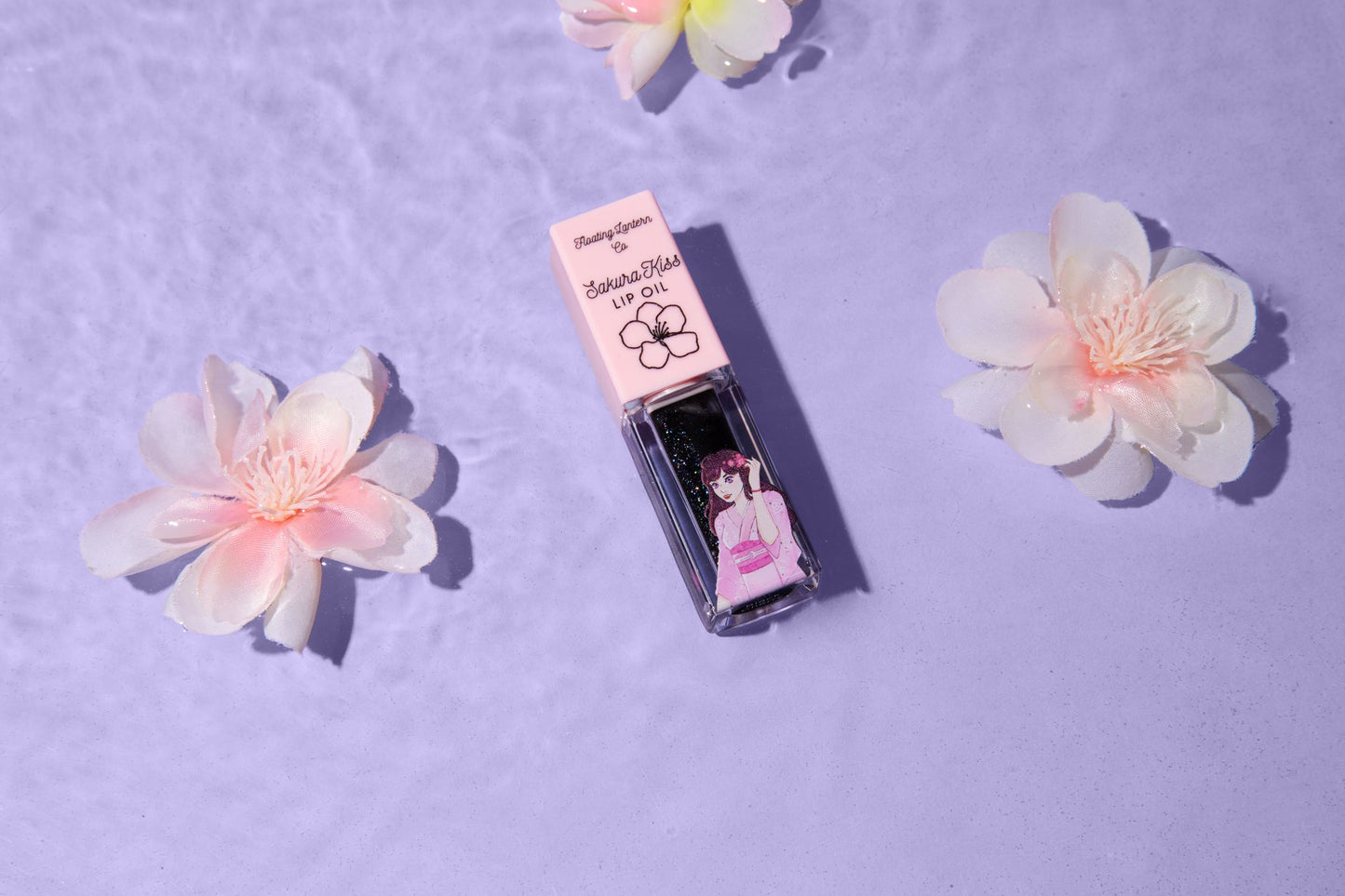 Sakura Kiss Lip Oil