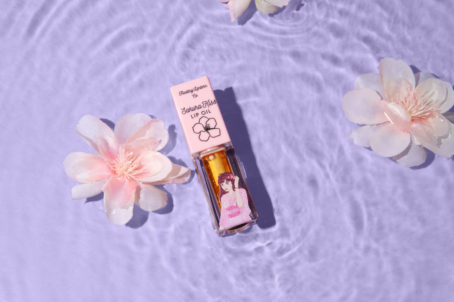 Sakura Kiss Lip Oil