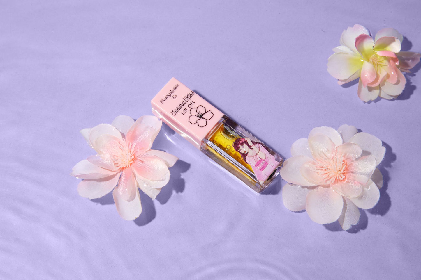 Sakura Kiss Lip Oil