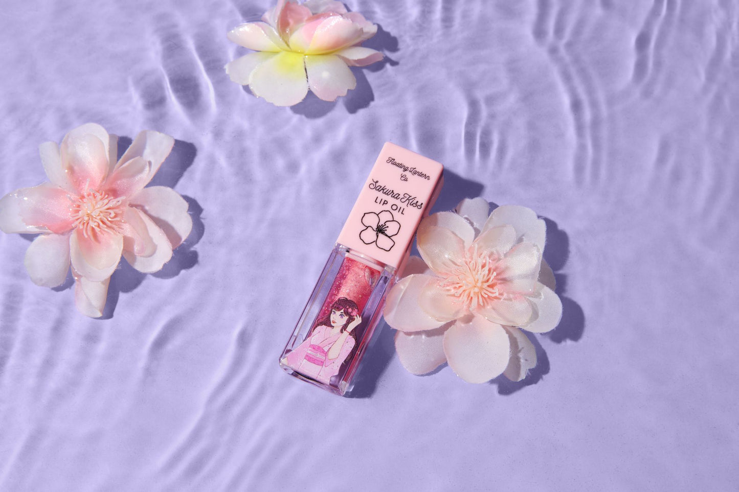 Sakura Kiss Lip Oil