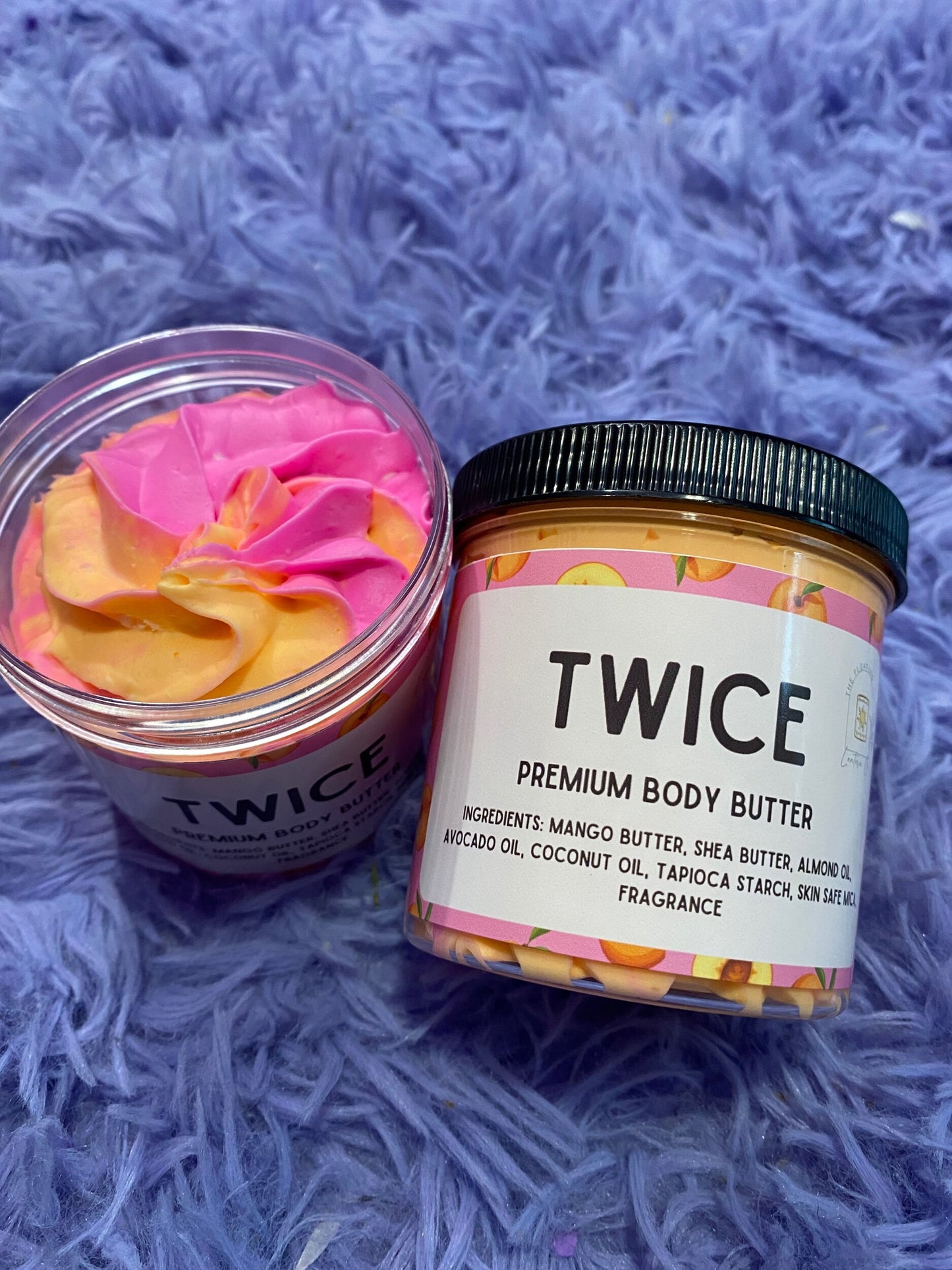 Twice Body Butter