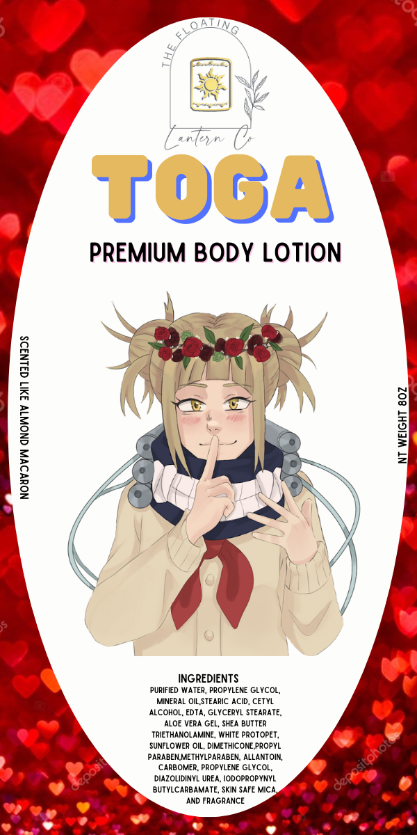 Toga Body Lotion