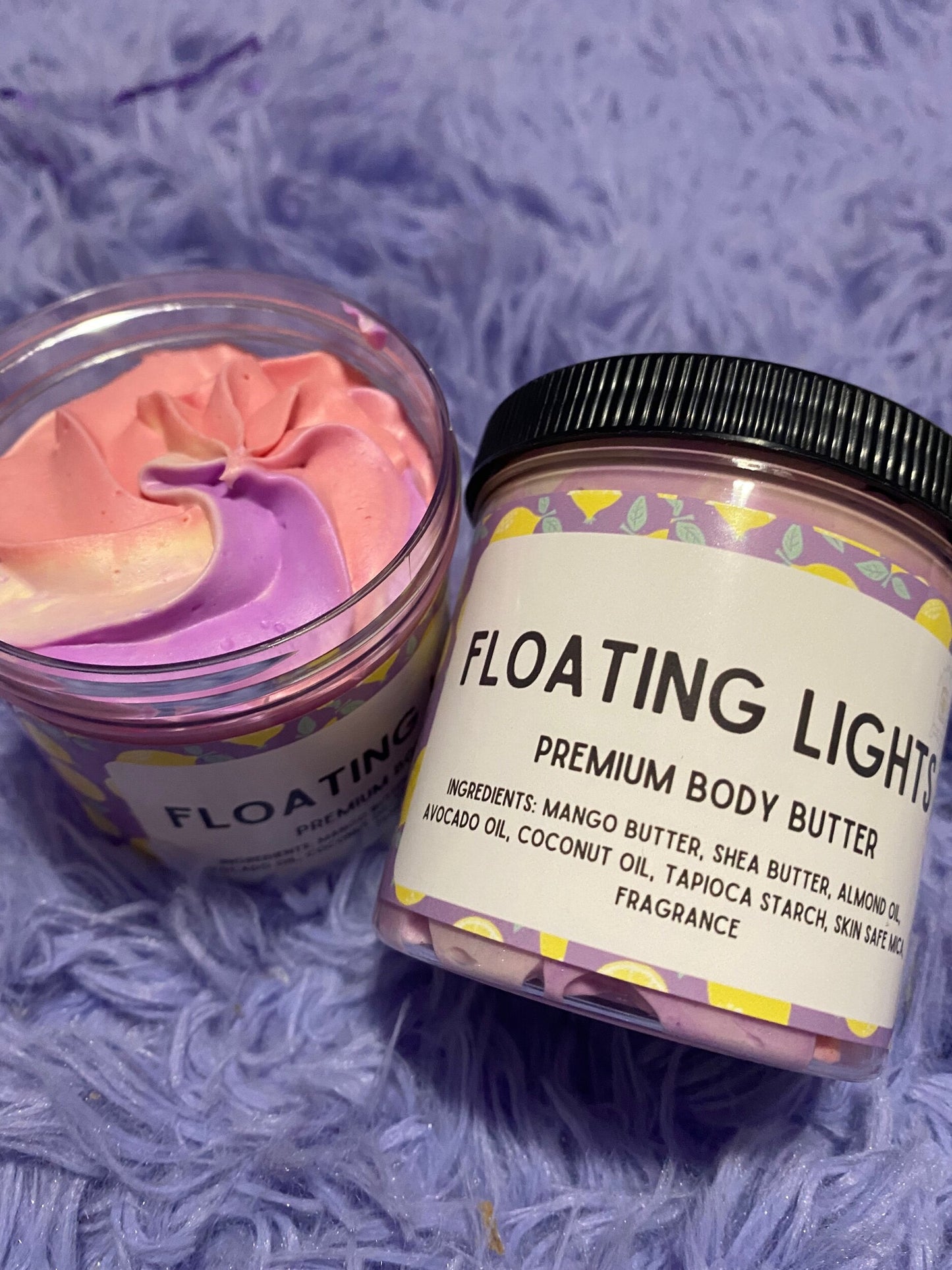 Floating Lights Body Butter