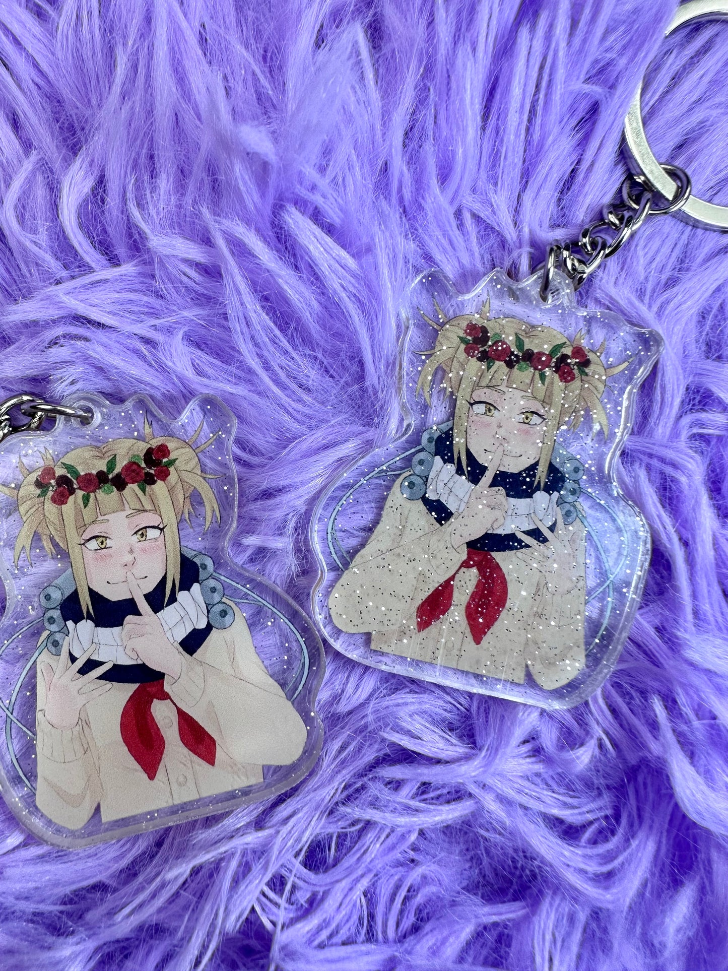 Toga Keychain