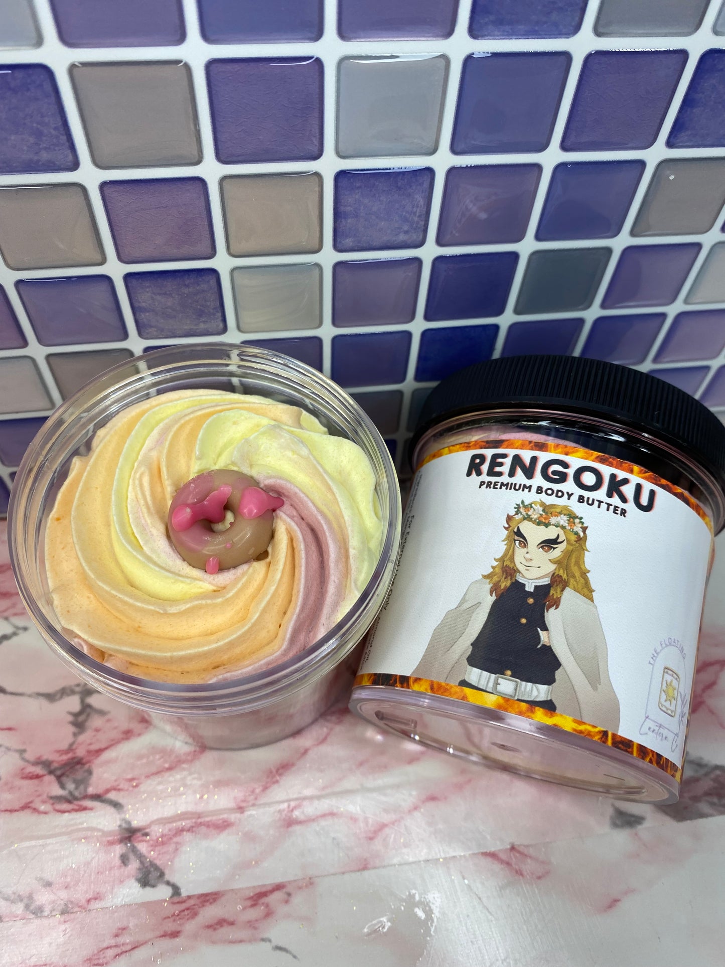 Rengoku Body Butter