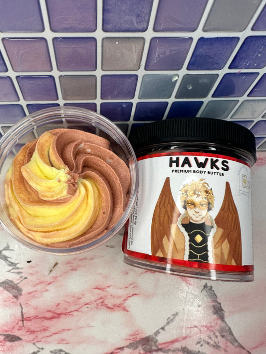 Hawks Body Butter