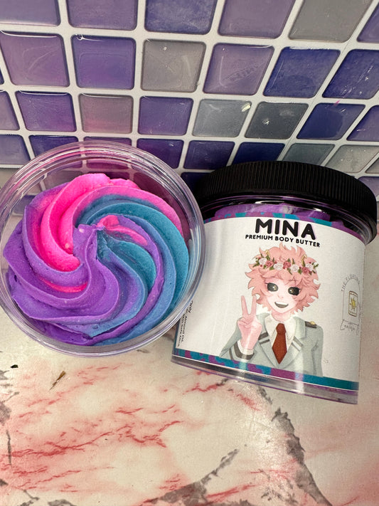 Mina Body Butter