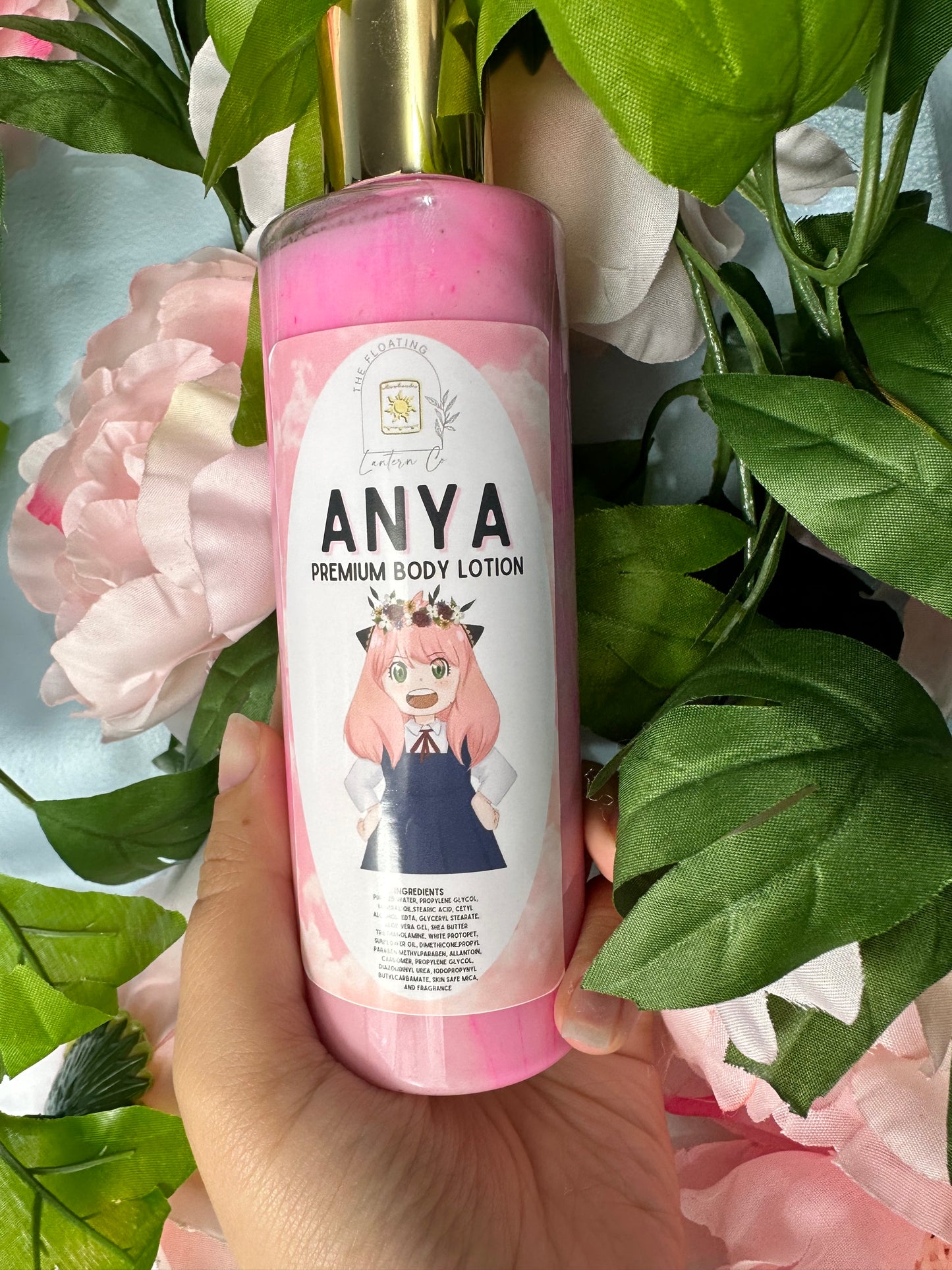 Anya Body Lotion