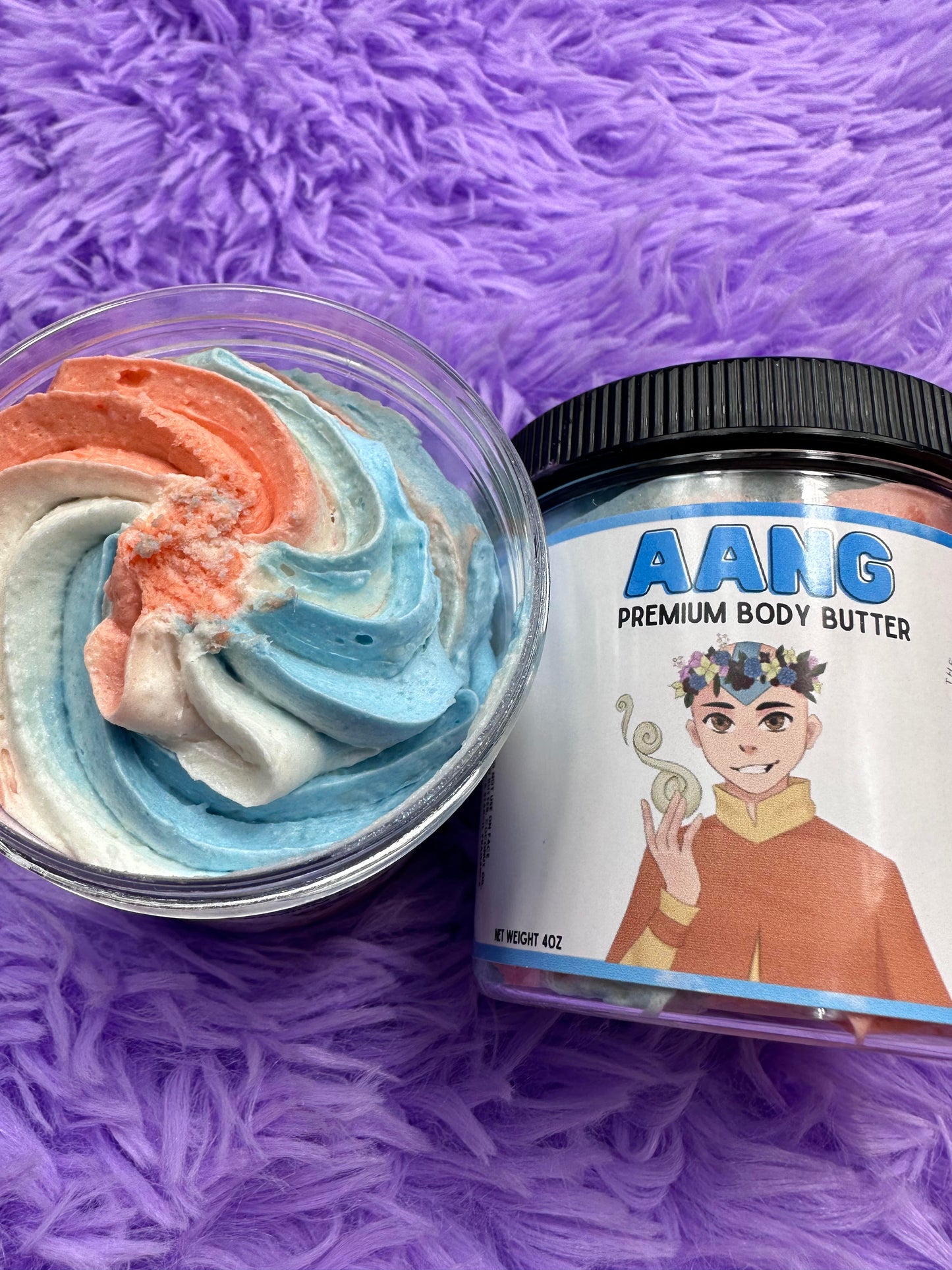 Aang Body Butter
