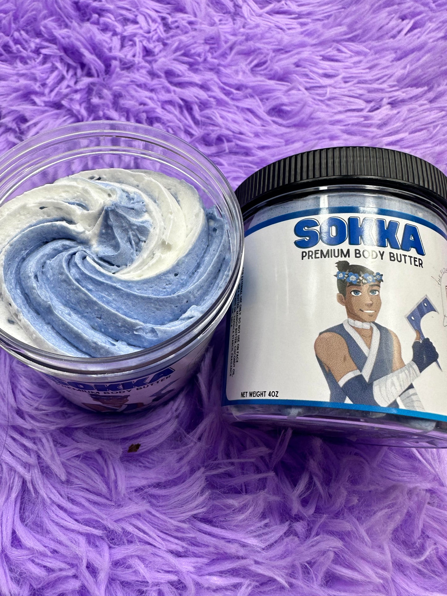 Sokka Body Butter