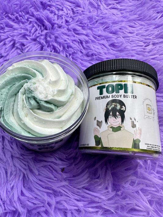 Toph Body Butter