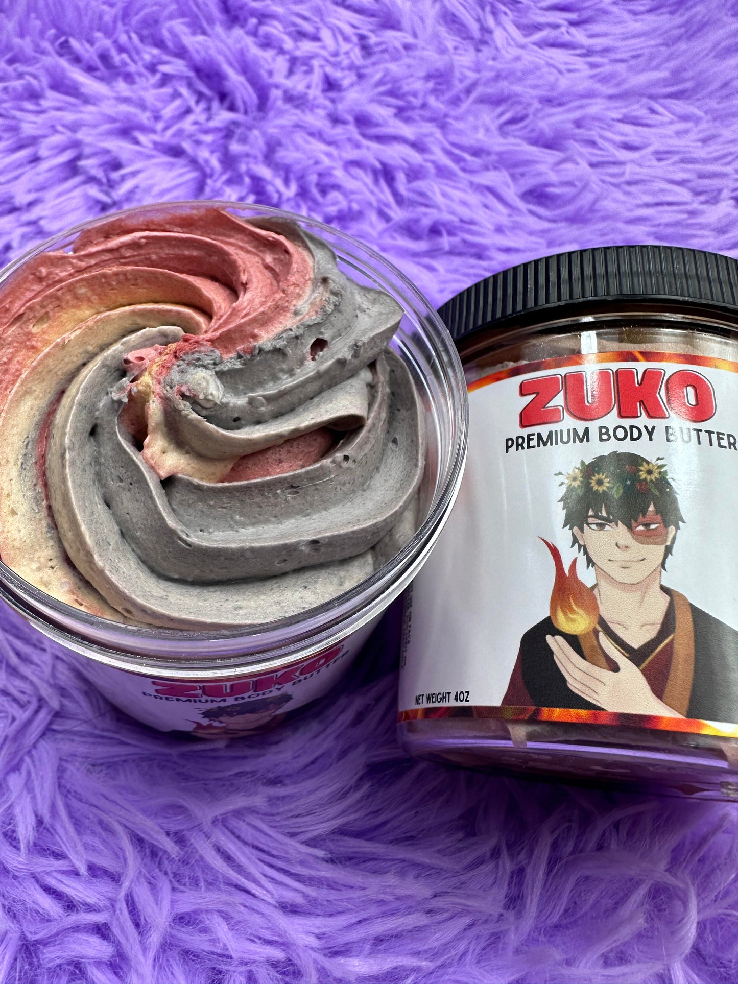 Zuko Body Butter