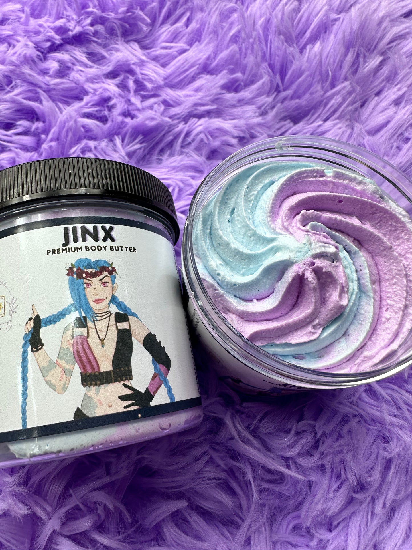 Jinx Body Butter