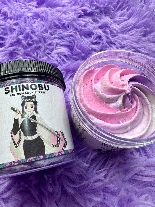 Shinobu Body Butter