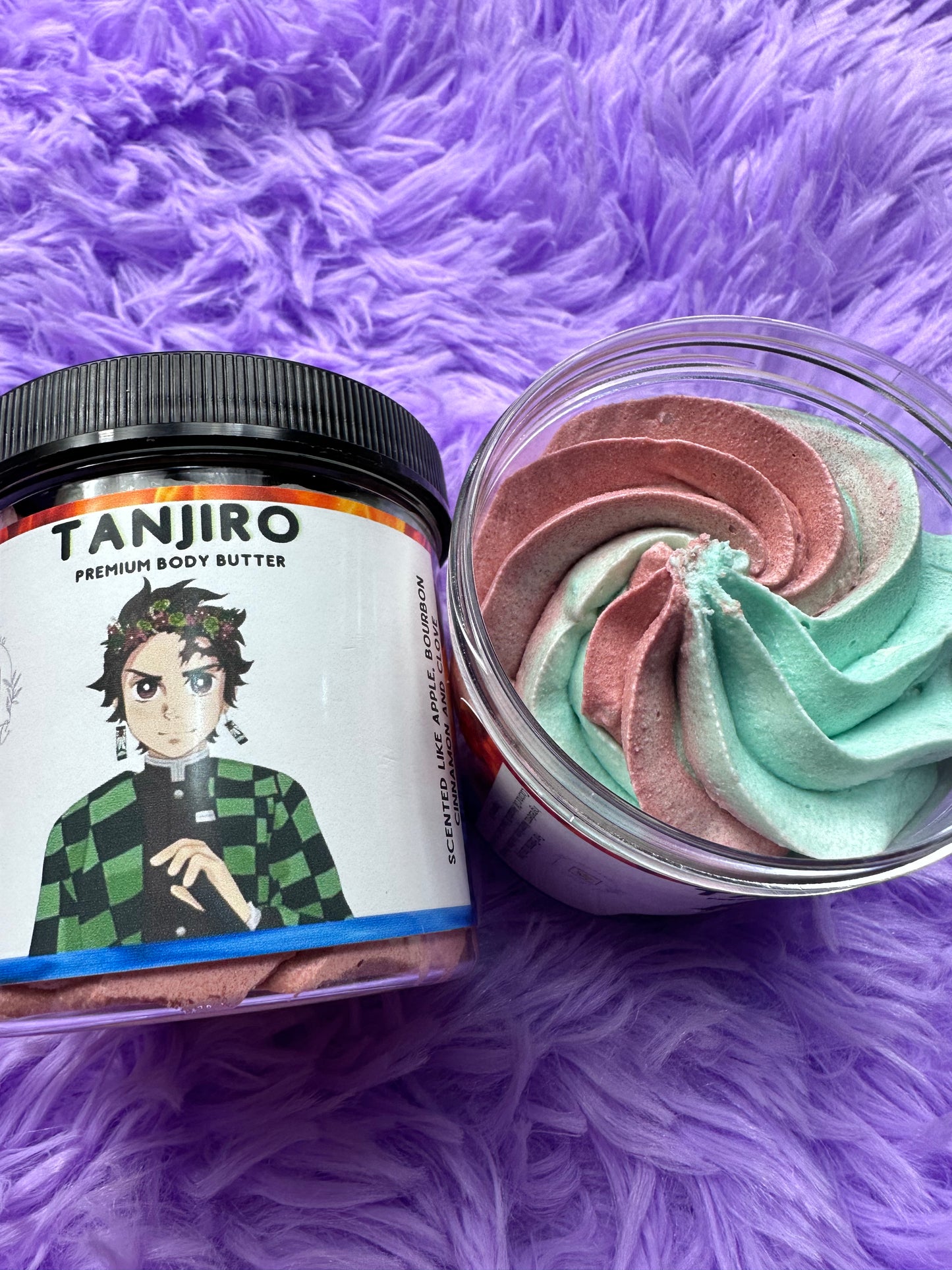 Tanjiro Body Butter