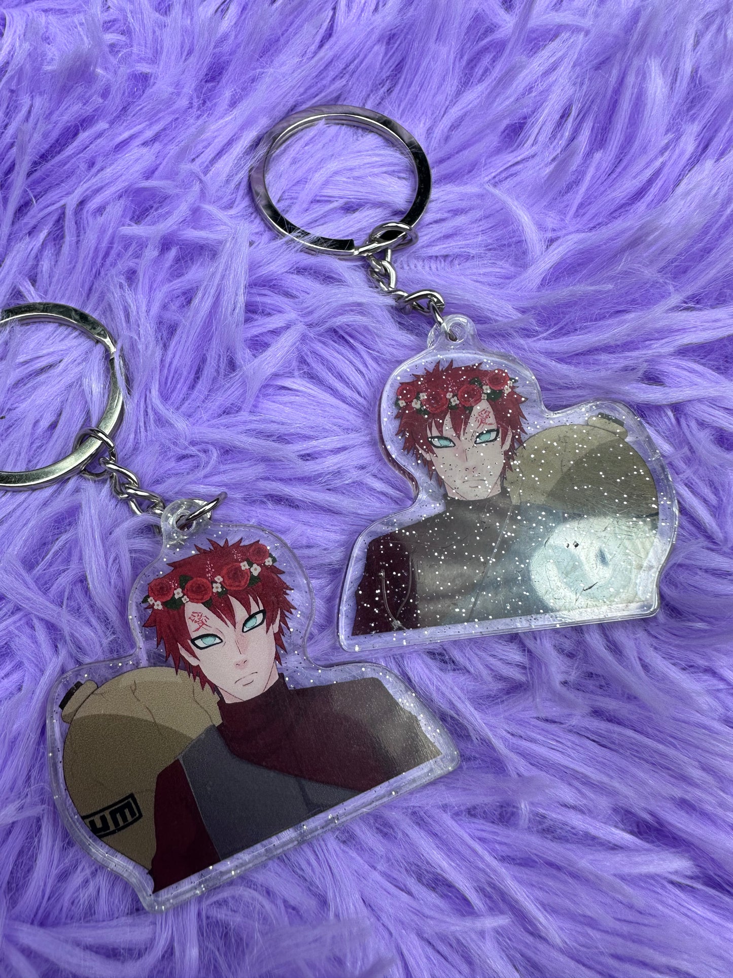 Gaara Keychain