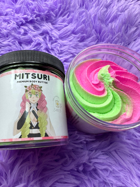Mitsuri Body Butter