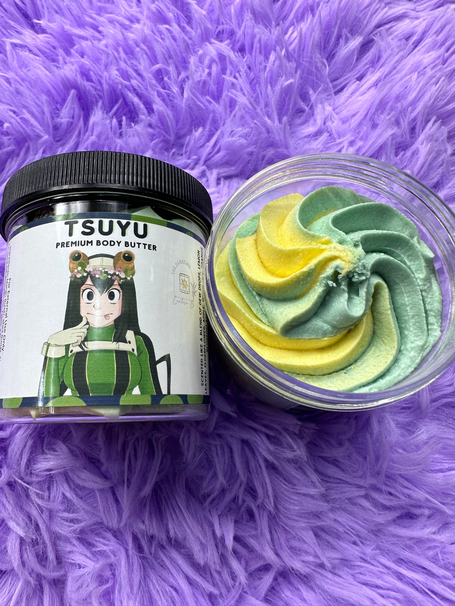Tsuyu Body Butter