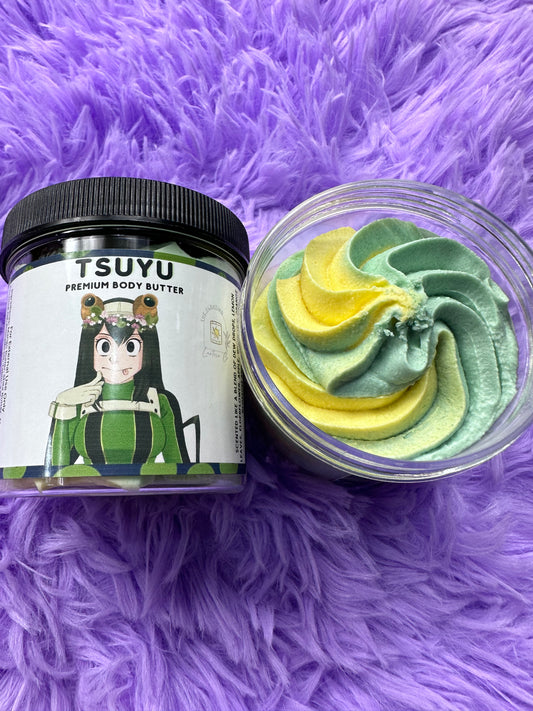 Tsuyu Body Butter